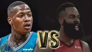 Charlotte Hornets vs Houston Rockets Full Game! February 4, 2020 NBA Season NBA 2K20