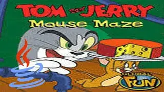 Tom & Jerry Mouse Maze - Java Mobile Gameplay