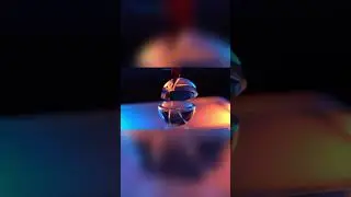 Unthinkable Viral ASMR!!! Frozen Basketball GETSS SLICED!!! #ai #basketball #content #shorts #tikto
