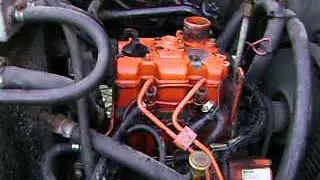 2nd Perkins Diesel