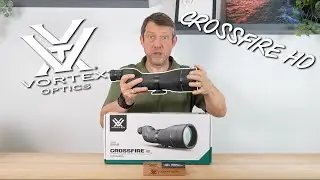 Best Scope for beginners and experts alike? Vortex Crossffire Spotting Scope