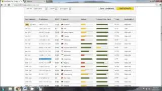 How To Set A Proxy On Google Chrome Updated (HD)
