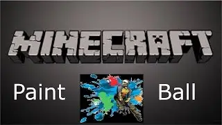Minecraft Paint ball