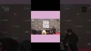 (IsTea Archive) Shocked #scream MC give when noticing #bts doing deep bow to show #respect 😳 #viral