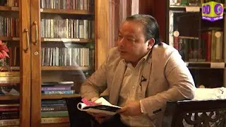 IN CONVERSATION WITH PAUL LYNGDOH