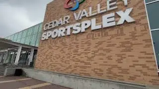 Welcome to the Cedar Valley SportsPlex!