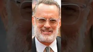 Tom Hanks Real Age 2023 #shorts #ytshort #tomhanks