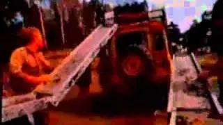 Camel Trophy History '80-'88 3/4 Real 4x4 Experience