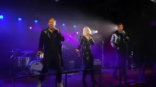 David Ringblom, Annaklara Folin och Jacob Gyldenskog  -  Does your mother know @ Birka