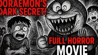 Doraemon&rsquo;s Banned Horror Manga Explained!  | Dark Truth Revealed 🩸 | Anime Horror Short