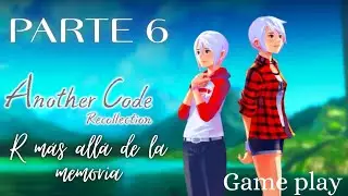 Another Code R - PARTE 6 #nintendo #game #switch 