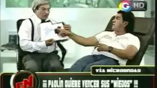 El Noticioso: Paolo 