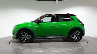 HT74ZTZ - Renault 5 110kW Techno Comfort Range 52kWh 5dr Auto RefId: 668529