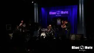 Steve Gadd Band - The Windup - Live @ Blue Note Milano