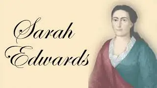 Biografia Sarah Edwards