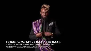 Come Sunday - Omar Thomas