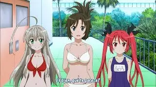 TOP 10 ANIME SERIES - SCI-FI / COMEDY / PARODY / ROMANCE / ECCHI / SCHOOL