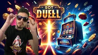 🔴 LIVE PACANELE: SLOT DUEL EDITIA #9 - CASINOSRO