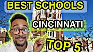 Best Schools in Cincinnati Ohio- Top 5 Districts