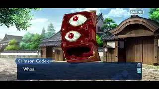 Gaining more allies- FGO Waxing Moon Chronicles part 7