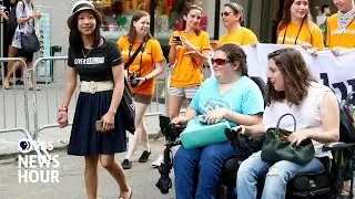 A Brief But Spectacular take on embracing disability pride