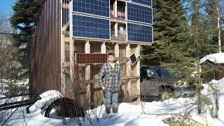 Off The Grid : Bears and Generators (Solar Power) DIY Back Up Generator