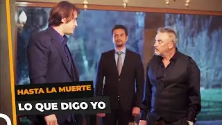Ender Est&aacute; En El Lugar De Tekin | Hasta la Muerte