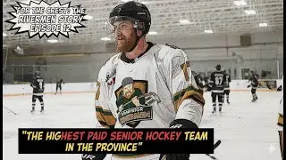The highest paid senior hockey team in the province