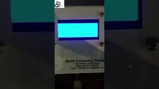 ambient air quality monitor system AQMS