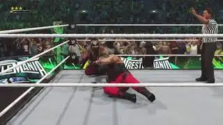 WWE 2K24 - The New Fiend & Uncle Howdy DLC is here!!!