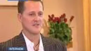 Interview - Michael Schumacher honoured by Asturias award