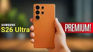 Galaxy S26 Ultra — The Camera Change Nobody Expected!