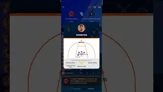 Chicago Bulls vs. Washington Wizards in the first round of the playoffs.