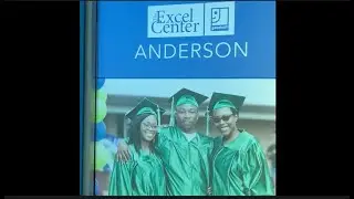 The Excel Center - Anderson Ribbon Cutting Ceremony