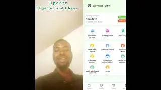 Online income, passive income, investment review, Nigeria business, Ghana business, smart in #greens