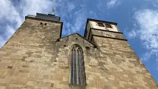 Markgrönigen (LB-BW) Ev.Stadtkirche (Innenaufnahme)