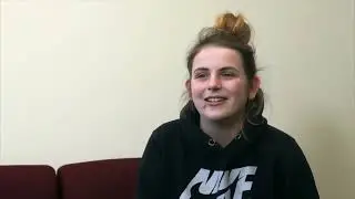 Young people talk about what it's like being in foster care