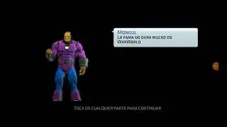Mongul Dc Legends