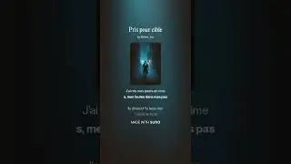 Pris pour cible