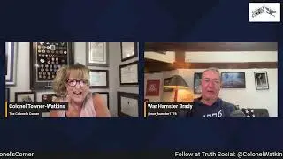 Operation Gladio meets Secret Societies w/Col Towner-Watkins and War Hamster Brady