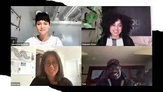New Frontier Artist Talk - Beyond the Breakdown - 2021 Sundance Film Festival