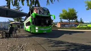 ETS 2 / Mapa Ceibo V2.5 / San Carlos de Bariloche a Neuqu&eacute;n  / V&iacute;a Bariloche