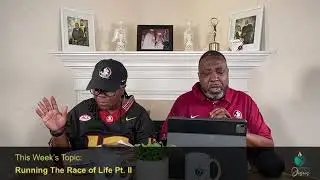 MCOJ: Running The Race of Life Pt. II