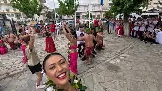Cook Islands Ladies&rsquo; Cultural Dance