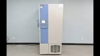 Thermo Forma 88000 Series Minus 86 Freezer Video ID 23678