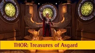 Thor: Treasures of Asgard at Disneyland