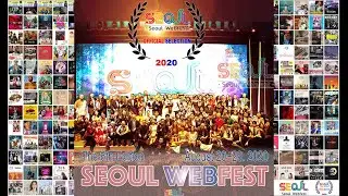 SeoulWebfest 2020 the 6th Edition Official Selections live Streaming + 서울웹페스트2020 공식선정작 라이브 스트리밍