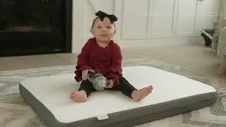 Papablic Pack and Play Mattress