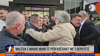 ShkodraWeb | Malësia e Madhe me dy deputetë të sigurtë më 11 Maj 2025, 