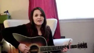 White Liar by Miranda Lambert (cover)- Cassidy Lynn